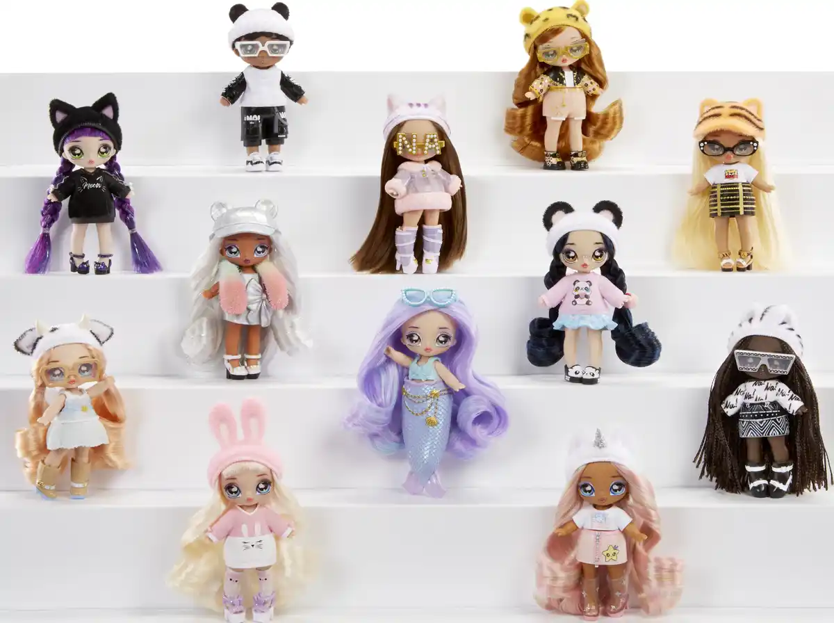 Bild 3 von MGA Na! Na! Na! Surprise Minis