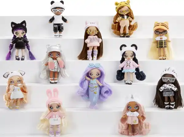 Bild 3 von MGA Na! Na! Na! Surprise Minis