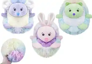 Puffle Pets Pastell Mix Kuscheltier