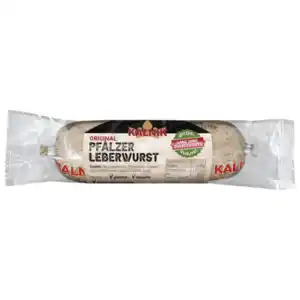 Kalnik Original Pfälzer Leberwurst 200g