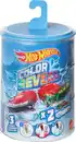 Bild 1 von Mattel Hot Wheels 2er-Set Color Reveal Die-Cast Farbwechsel-Fahrzeug