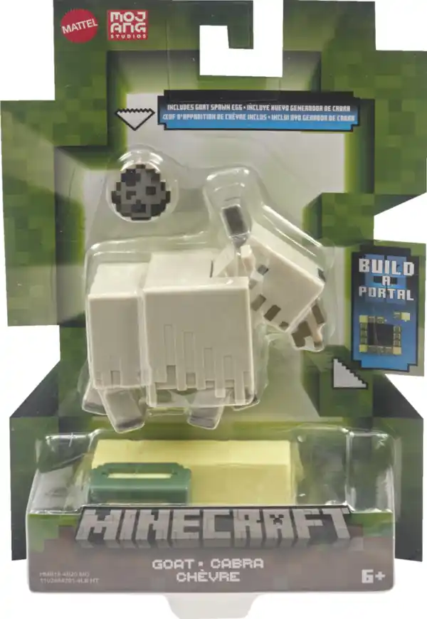 Bild 4 von Mattel Minecraft Craft-A-Block Figuren Sortiment