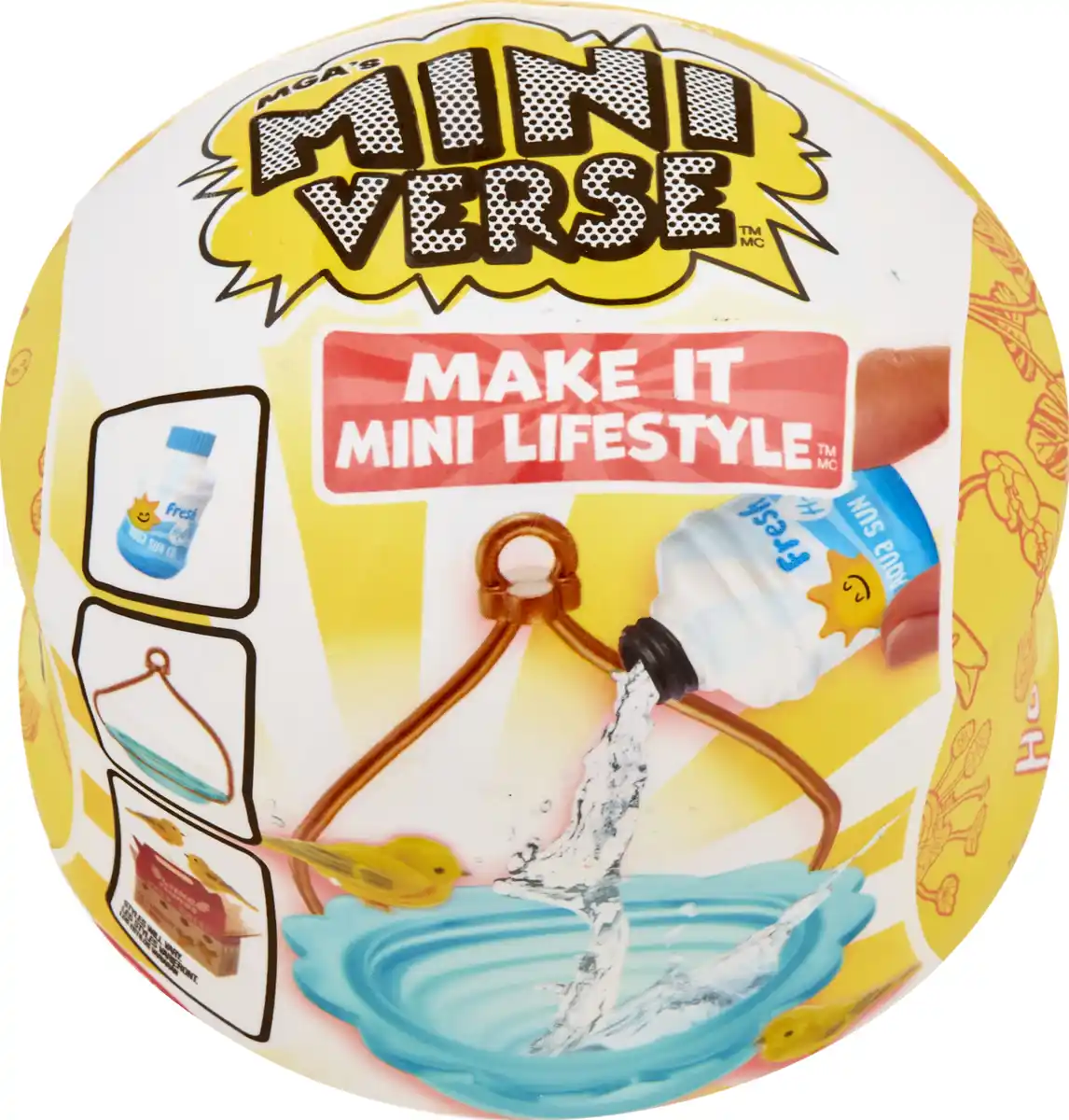 Bild 1 von MGA Miniverse Make It Mini Lifestyle