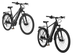 FISCHER E-Bike ATB Terra 5.0i All-Terrain, 27,5 oder 29 Zoll Modell 2022