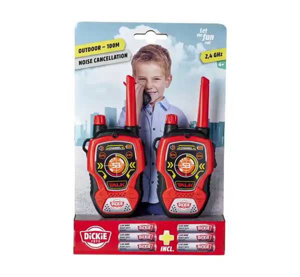 Bild 1 von Dickie Toys Walkie Talkie Fun