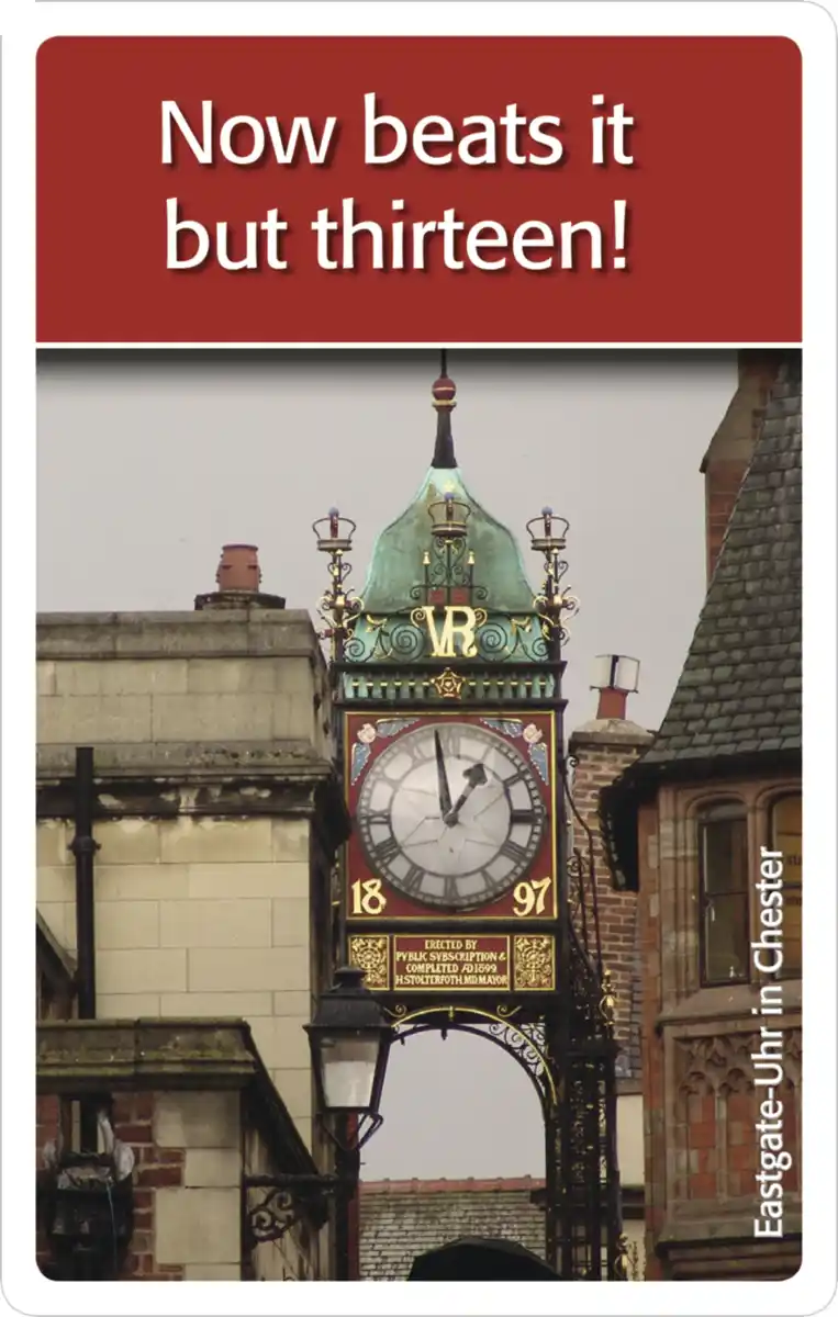 Bild 3 von moses. My English is under all pig - Das lustige Denglisch-Quiz