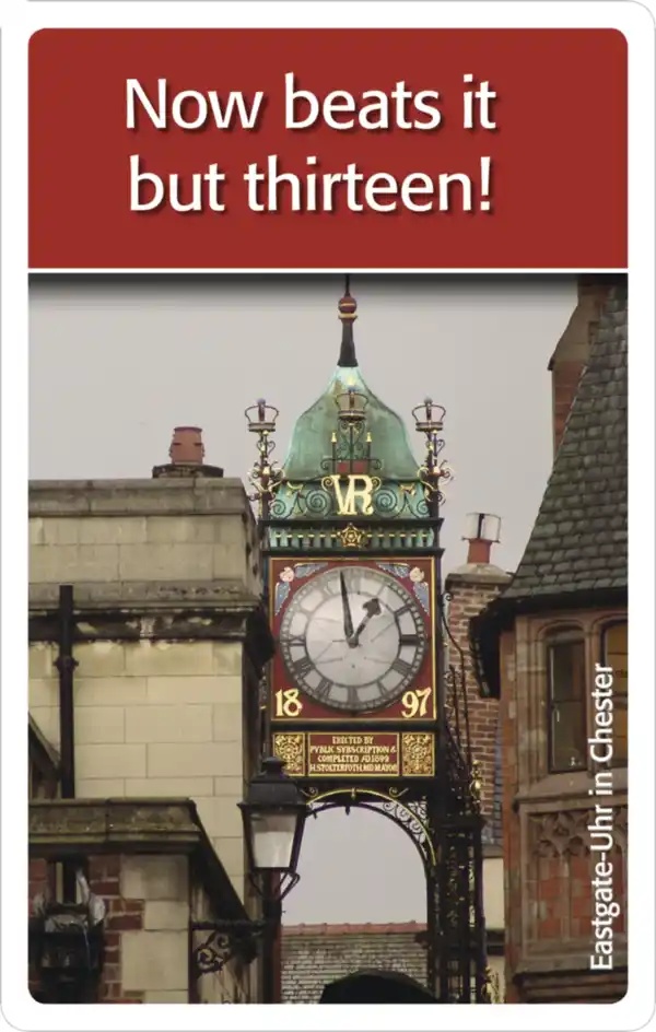 Bild 3 von moses. My English is under all pig - Das lustige Denglisch-Quiz