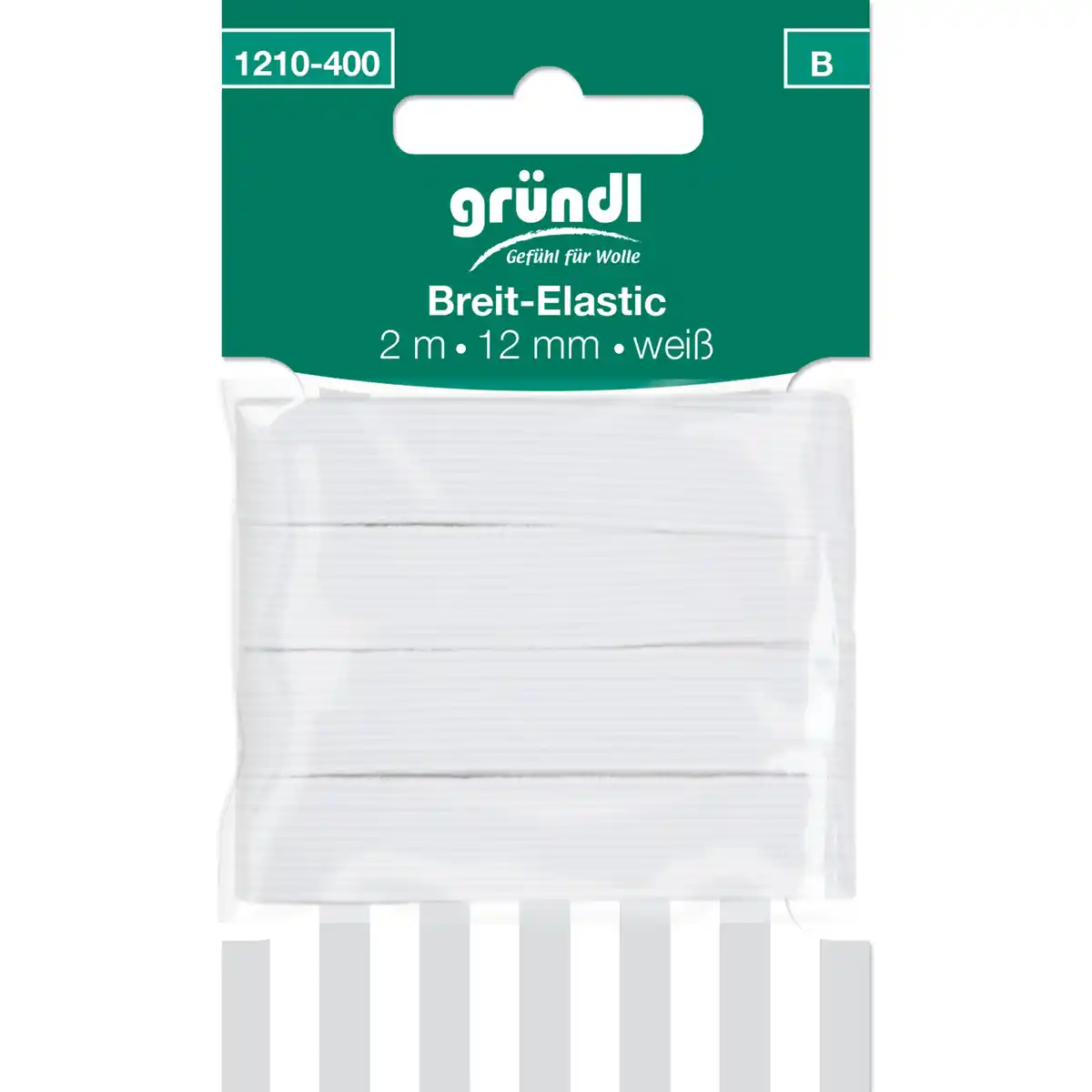 Bild 2 von Breit Elastic Band ca. 2 m x 12 mm