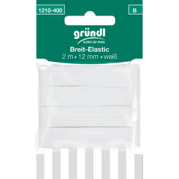 Bild 2 von Breit Elastic Band ca. 2 m x 12 mm