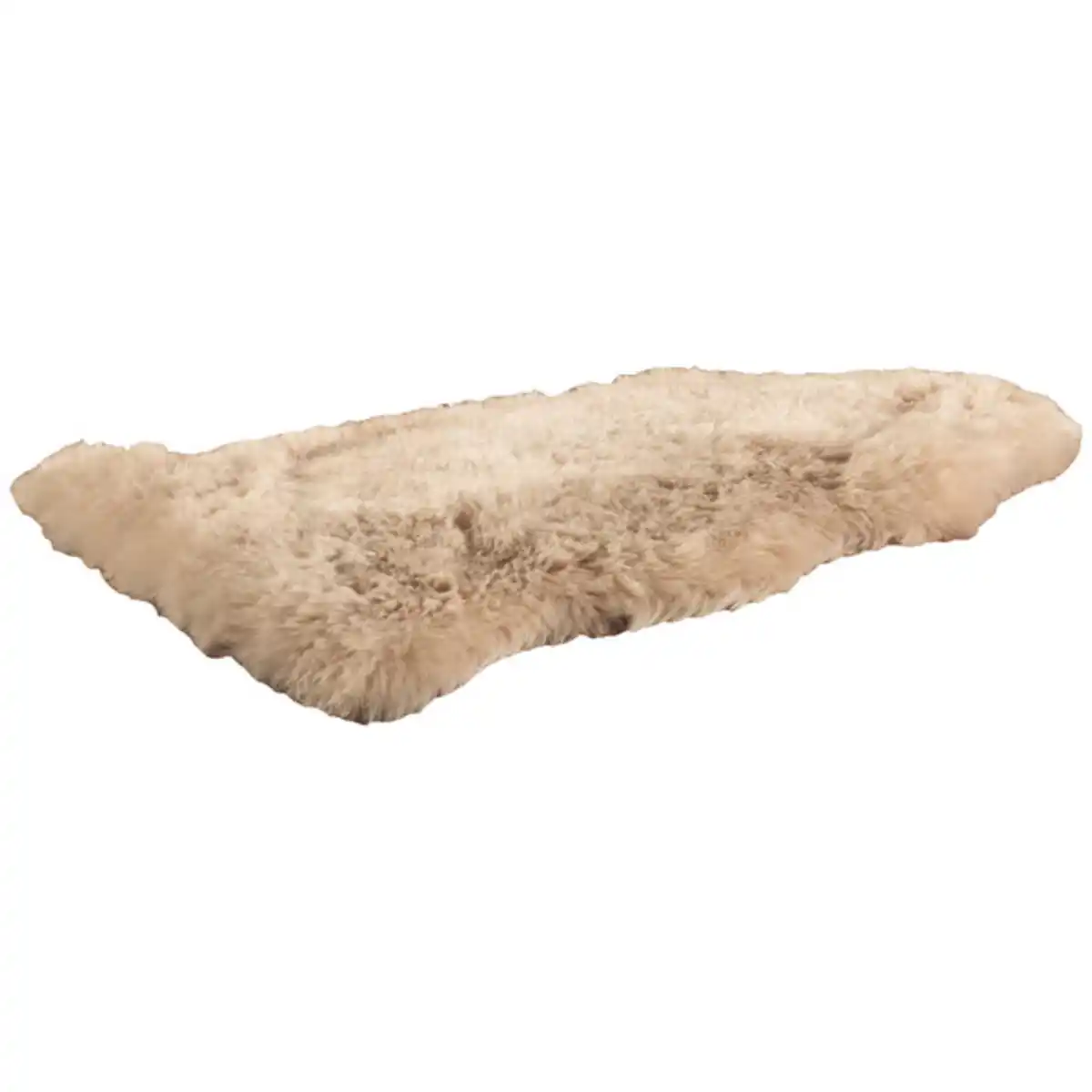 Bild 1 von Lammfell-Teppich, taupe