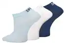 Bild 3 von Damen-Sport-Quarter-Socken 3er Pack