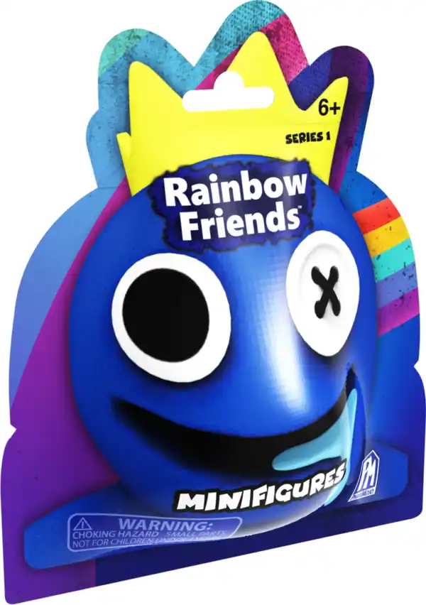 Bild 2 von IDEENWELT Rainbow Friends Minifiguren