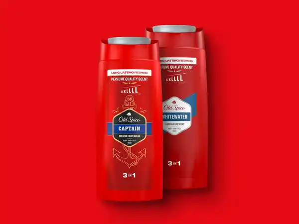 Bild 1 von Old Spice 3in1 Duschgel,  675 ml