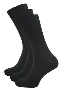 Herren-Socken 3er Pack