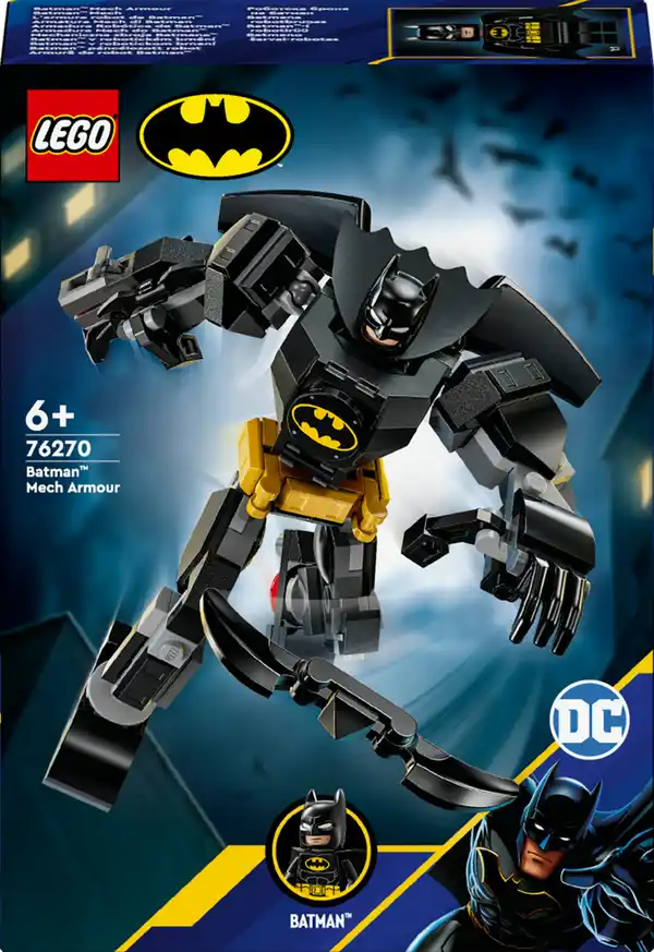 Bild 1 von LEGO 76270 Batman™ Mech