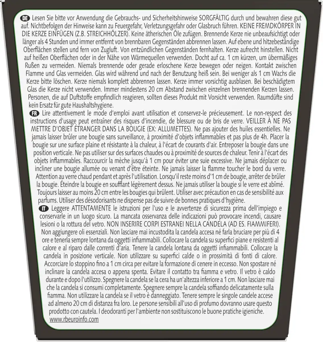 Bild 4 von Air Wick Wohlfühl-Duftkerze Sandelholz & Wildrose, 105 g