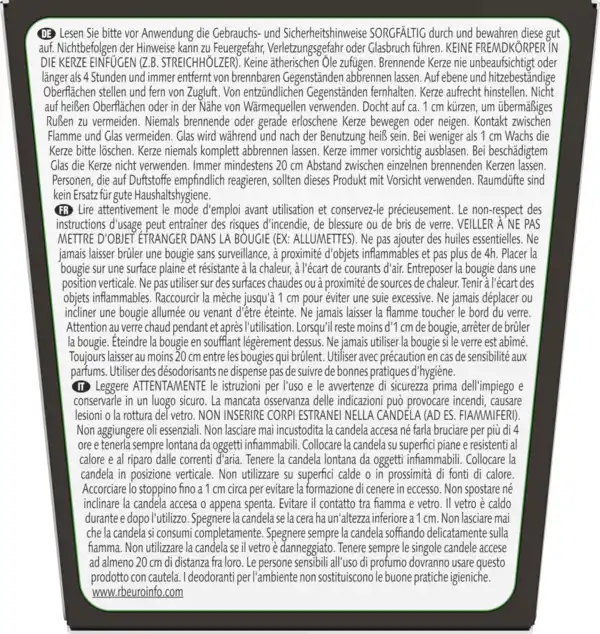 Bild 4 von Air Wick Wohlfühl-Duftkerze Sandelholz & Wildrose, 105 g