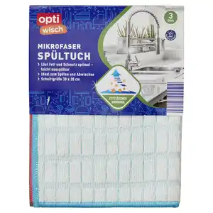 OPTIWISCH Mikrofasertücher