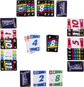 Mattel Phase 10 Flip