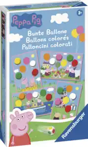 Ravensburger Peppa Pig Bunte Ballone