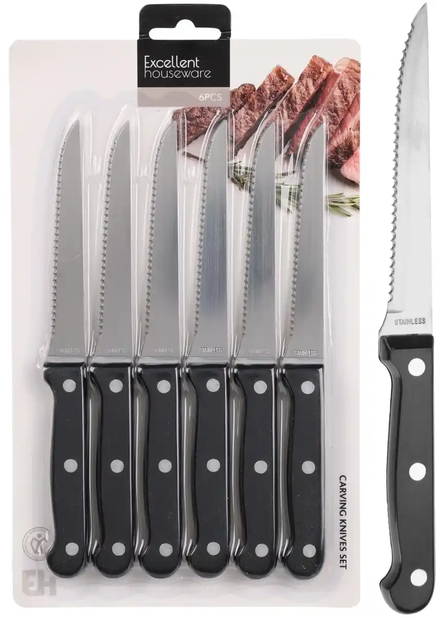 Bild 2 von Steakmesser ca. 26 cm lang