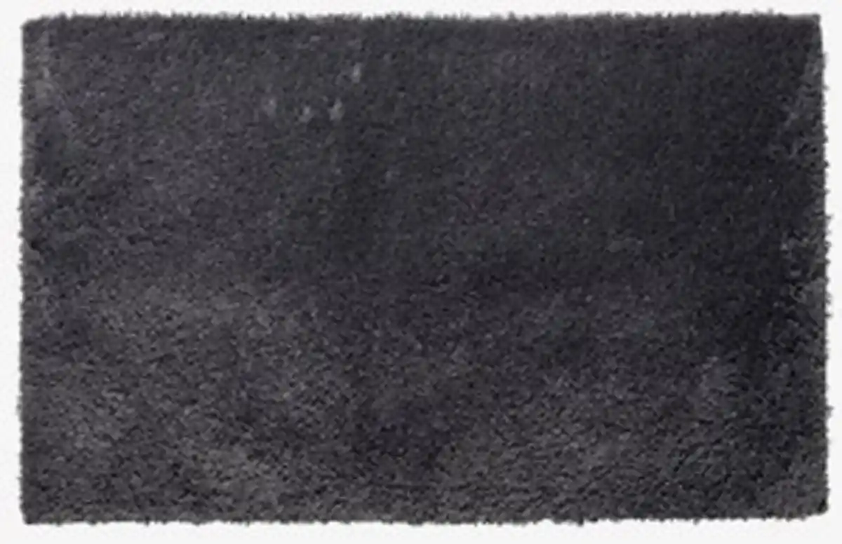 Bild 1 von Badematte KARLSTAD 50x80 grau KRONBORG