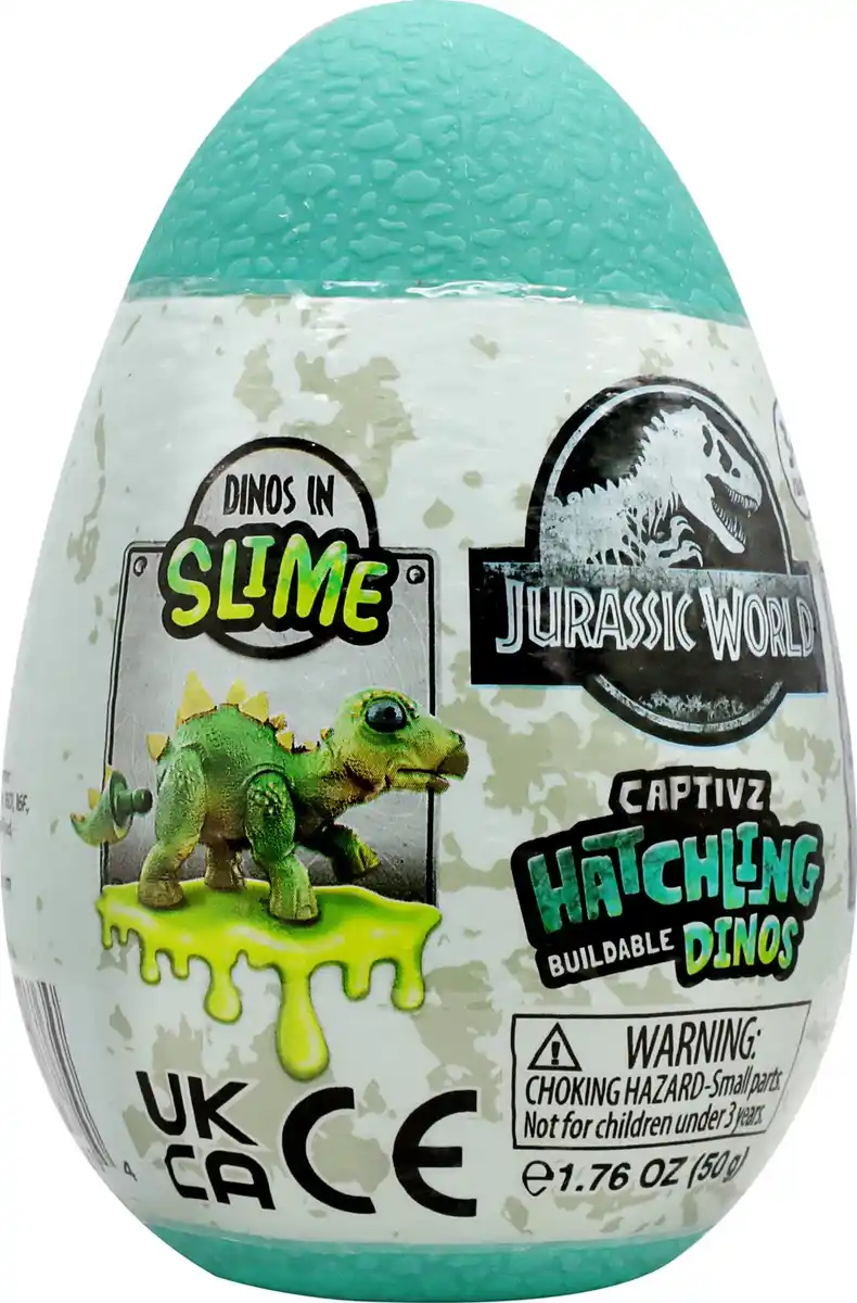 Bild 1 von Boti Jurassic World - Captivz Hatchlings