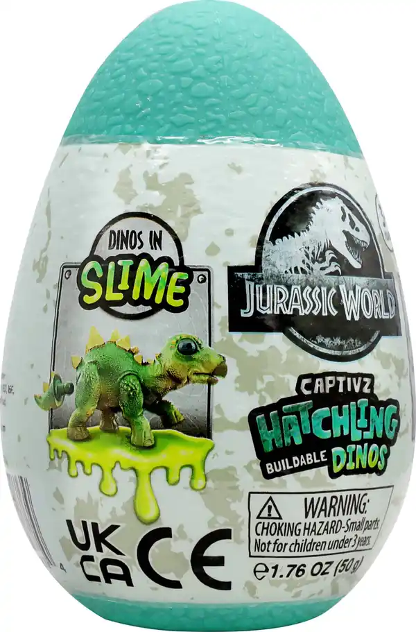 Bild 1 von Boti Jurassic World - Captivz Hatchlings