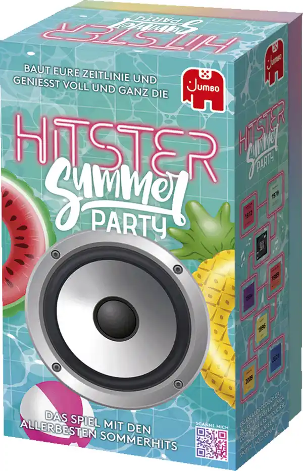 Bild 1 von Jumbo Hitster Summer Party