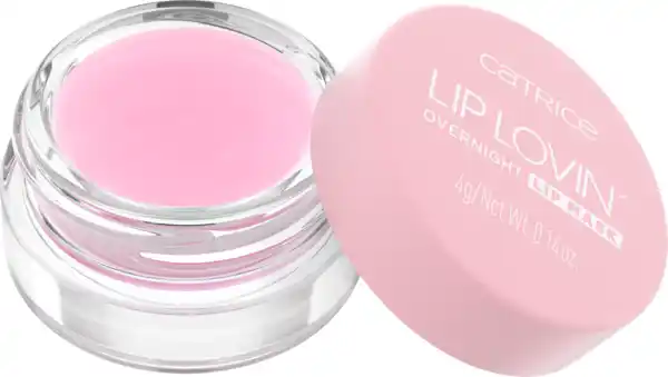 Bild 2 von Catrice Lip Lovin' Overnight Lip Mask 010, 4 g
