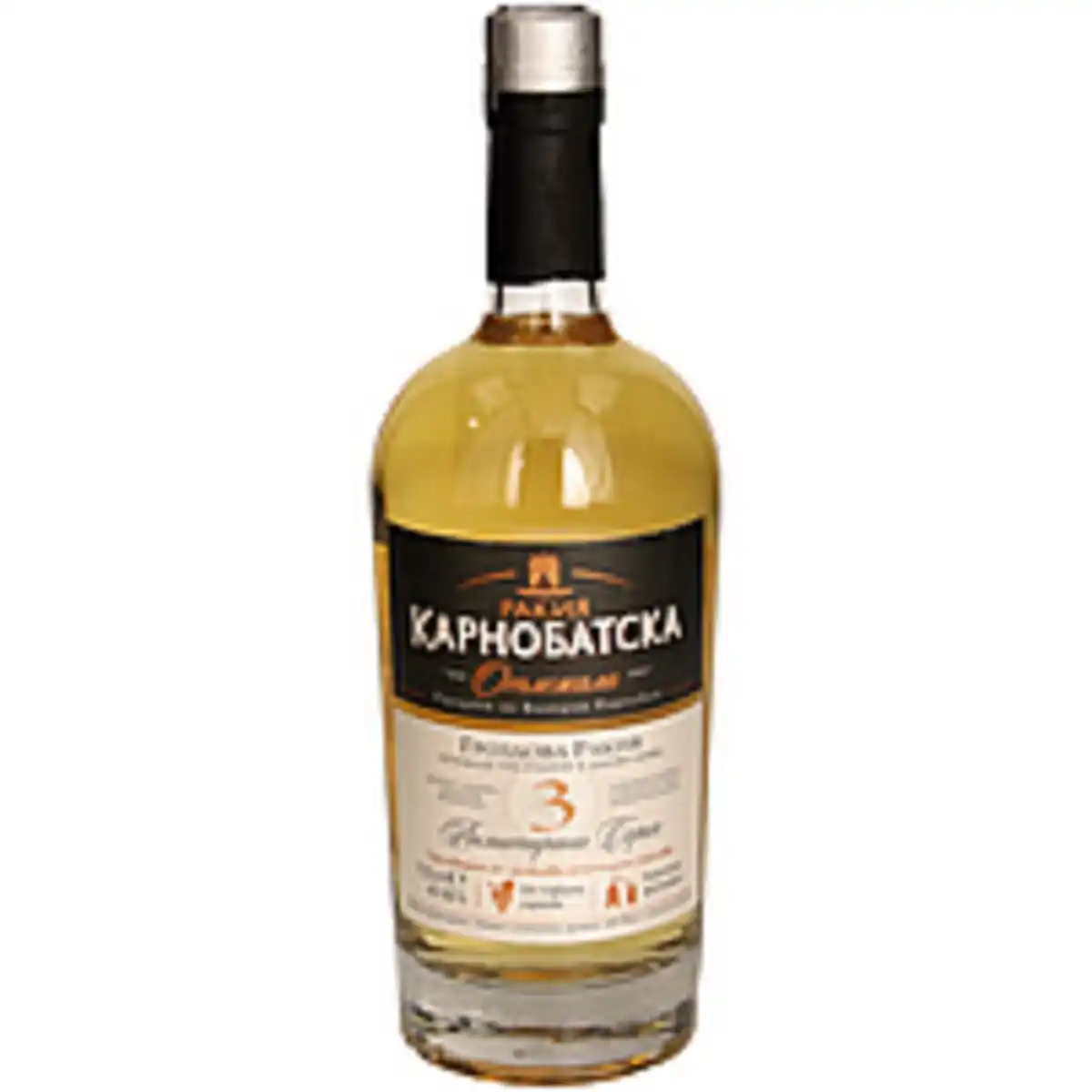 Bild 1 von Branntwein "Karnobatska Matured", 40% vol.