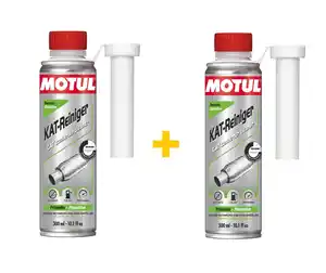 Motul KAT-Reiniger 300 ml 2er Sparpack