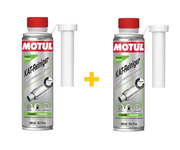 Bild 1 von Motul KAT-Reiniger 300 ml 2er Sparpack