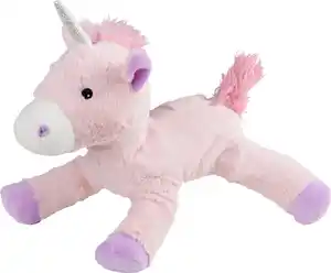 Warmies Wärmestofftier für die Mikrowelle Einhorn 32 cm