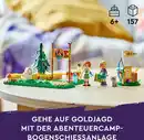 Bild 4 von LEGO Friends 42622 Bogenschießen im Abenteuercamp