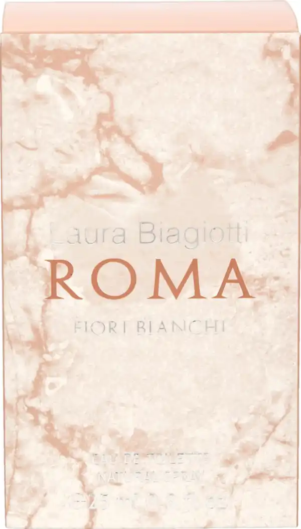 Bild 2 von Laura Biagiotti Roma Fiori Bianchi, EdT 25 ml
