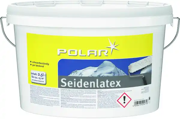 Bild 1 von Polar Seidenlatex 2,5 Liter