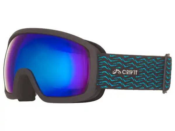 Bild 4 von CRIVIT Kinder Ski- und Snowboardbrille
