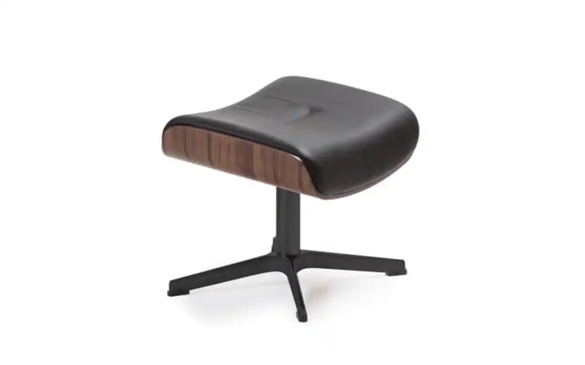 Bild 1 von Hocker Timeout, schwarz