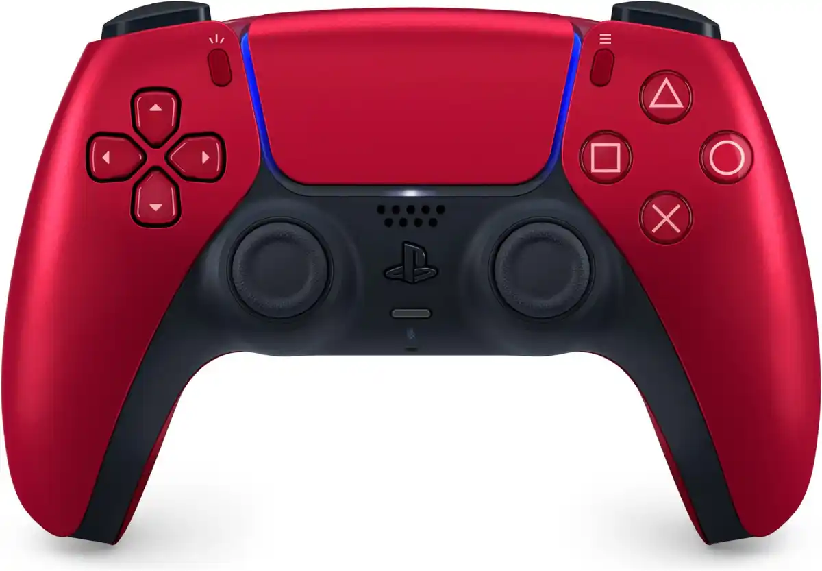 Bild 1 von DualSense Wireless-Controller Controller Volcanic Red