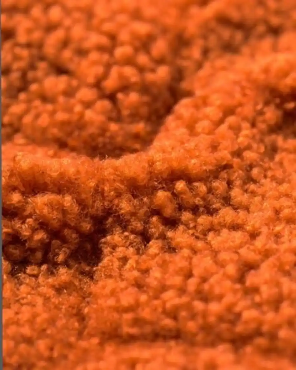 Bild 2 von Teddy-Kinderjacke braun