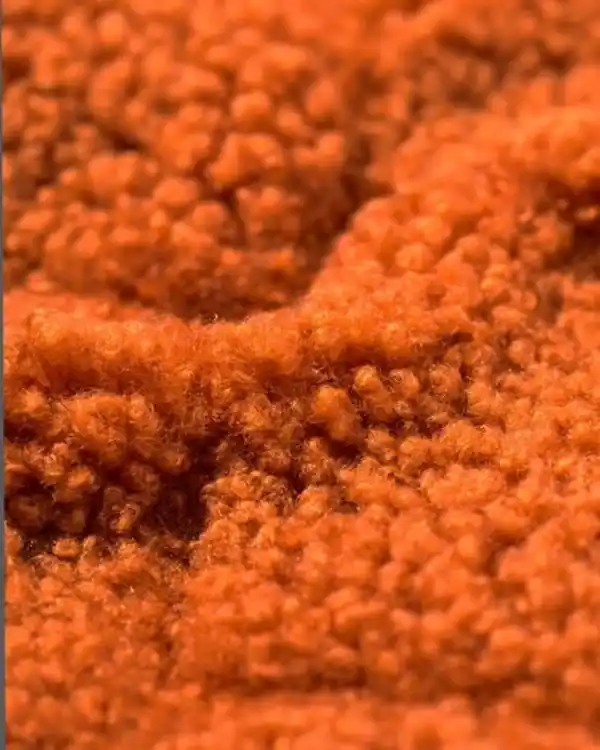 Bild 2 von Teddy-Kinderjacke braun