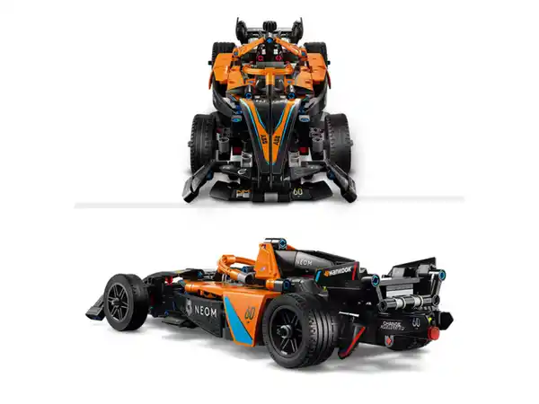 Bild 3 von LEGO® Technic 42169 »NEOM McLaren Formula E Race Car«