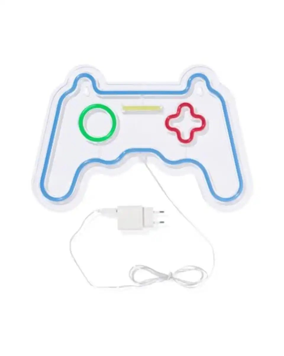 Bild 1 von Gaming-Neon-Schild