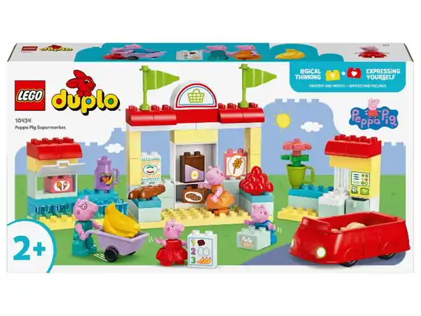 Bild 1 von LEGO® DUPLO® 10434 »Peppas Supermarkt«