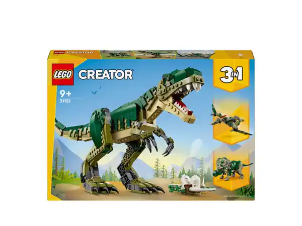 Bild 1 von LEGO® Creator 31151 »T.Rex«