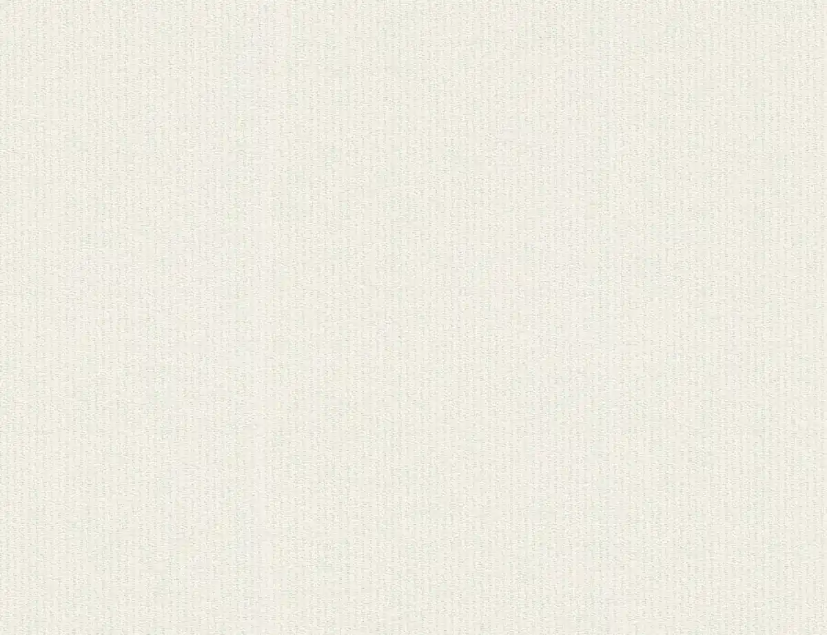 Bild 1 von Vliestapete Weiß mit Struktur