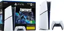 Bild 1 von PlayStation 5 Slim Digital Edition Konsole Fortnite Cobalt Star Bundle