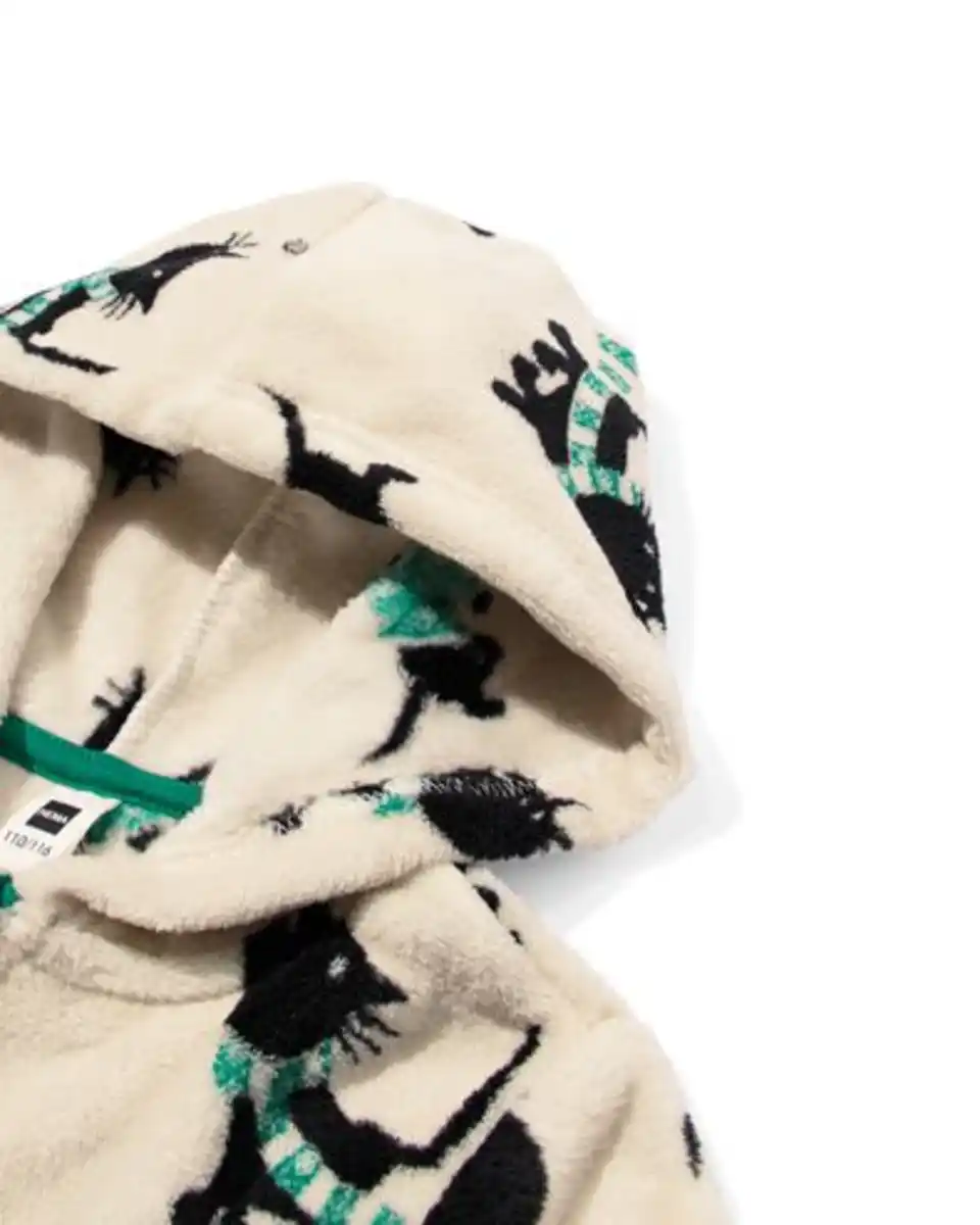 Bild 4 von Mini-Onesie Weihnachten, Takkie und Siepie grün