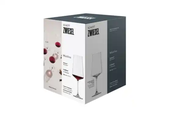 Bild 4 von Rotweinglas-Set MioVino, 4-teilig